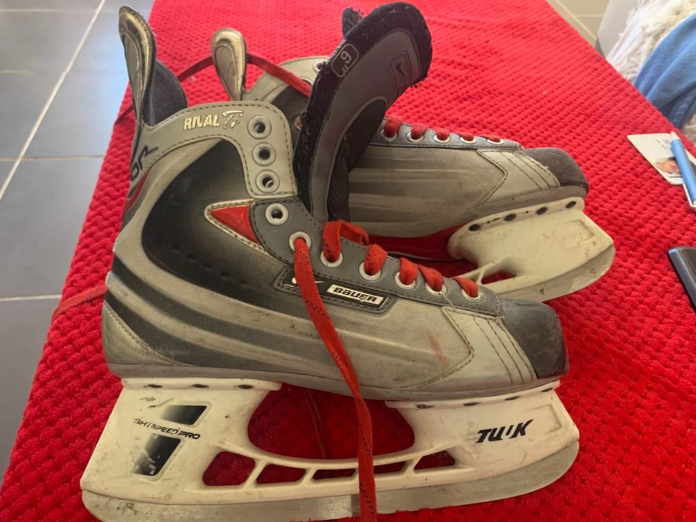 Patins de hockey bauer vapor taille 41 Sports