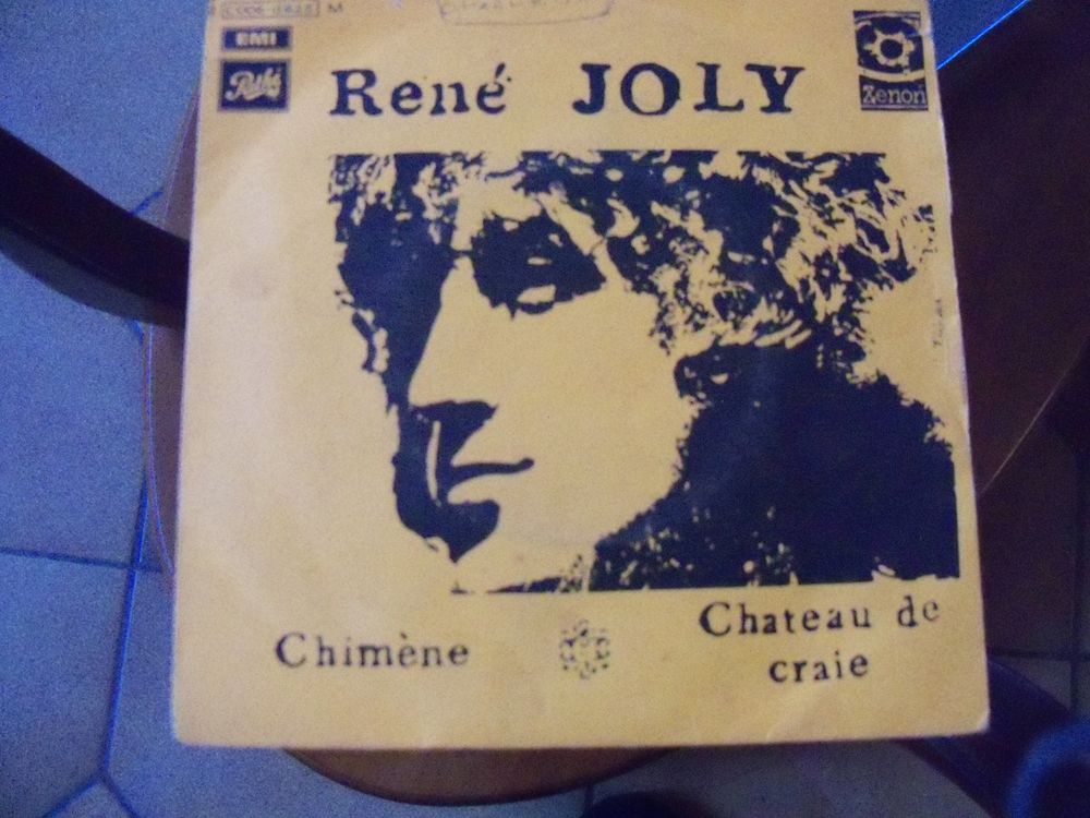Vinyles 45t Lot 2 CD et vinyles