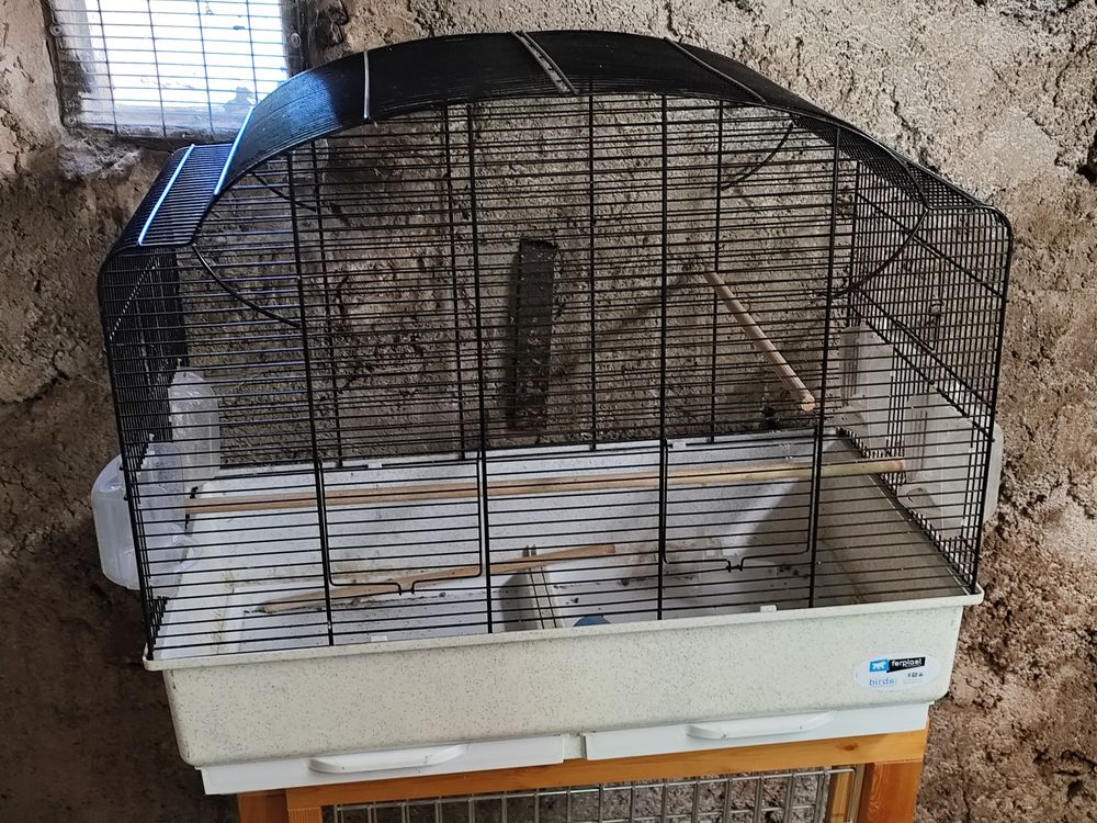   grande cage  