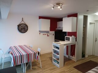  Appartement � louer 1 pi�ce 23 m� La rochelle
