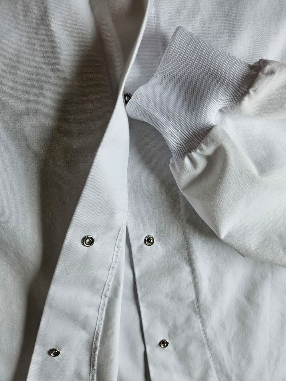 Blouse blanche professionnelle Vêtements