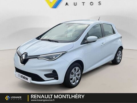 Renault Zo&eacute; R110 Achat Int&eacute;gral Business 2020 occasion Montlh&eacute;ry 91310
