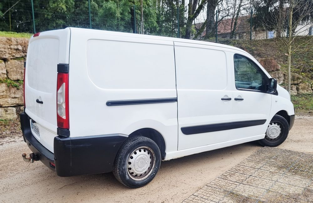 Jumpy JUMPY CAB APPROFONDIE 29 L2H1 HDi 125 FAP CONFORT 2013 occasion 38490 Les Abrets en Dauphin&eacute;
