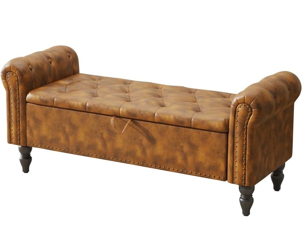 BANC BANQUETTE COFFRE Meubles