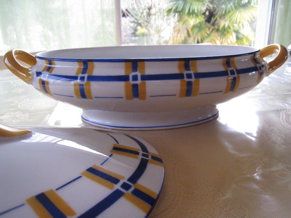 L&eacute;gumier F.LEGRAND &amp; Cie Limoges 1925 Cuisine
