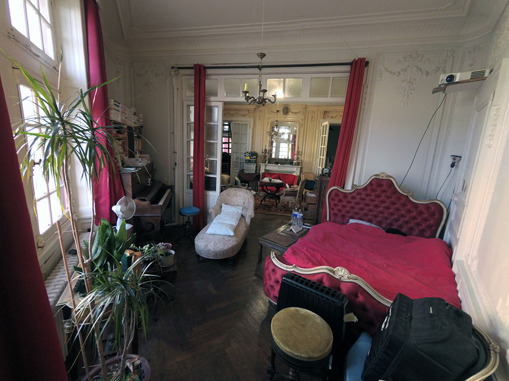 Location Appartement Propose courte durée ou moyenne durée. Nantes