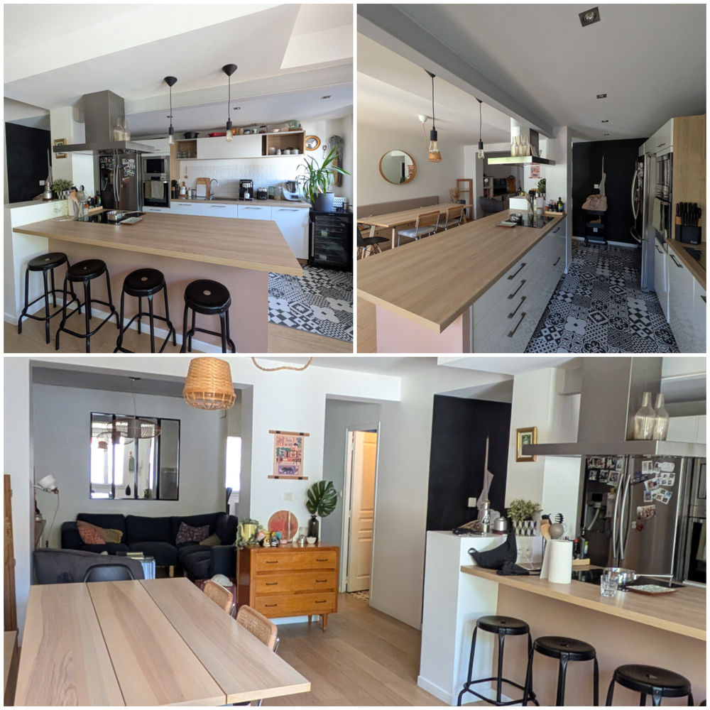 Vente Appartement T3 de 75 m² avec sa terrasse de 17 m² - Quartier Minimes Toulouse