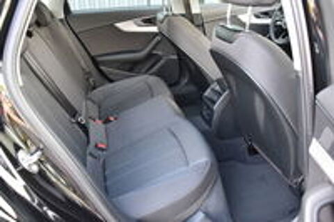 A4 Avant 30 TDI 136 S tronic 7 Design 2021 occasion 56300 Pontivy