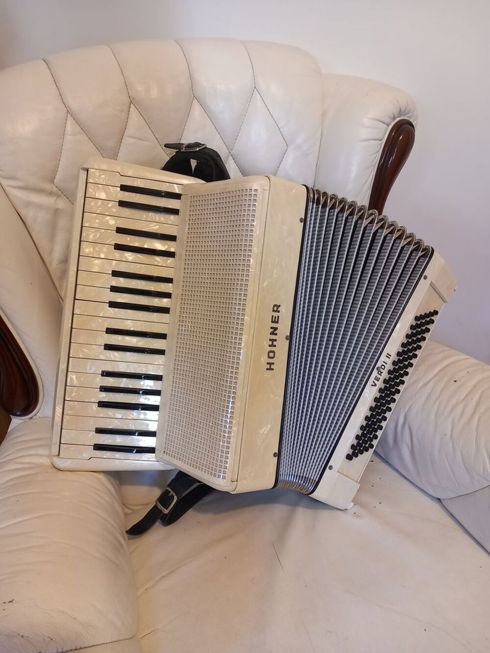 Accordeon Hohner Verdi Instruments de musique