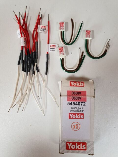 RM12 D600V YOKISS-URMET : 15 Mo�lan-sur-Mer (29)