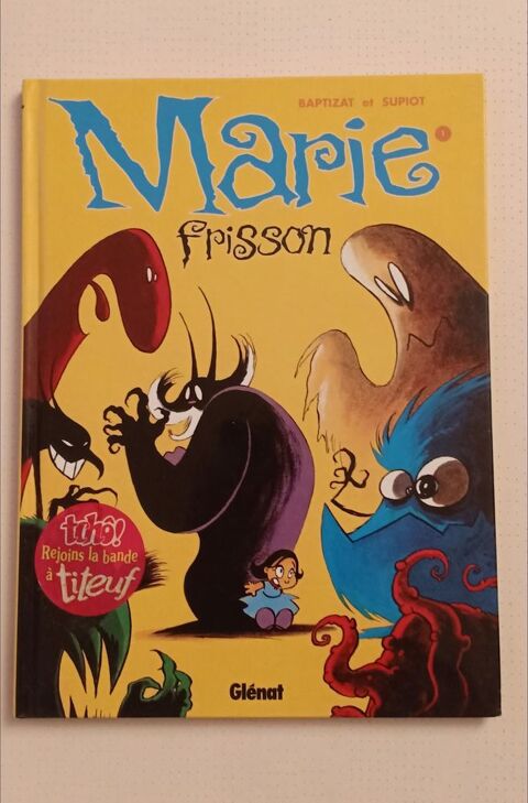 BD Marie frisson 4 Courbevoie (92)