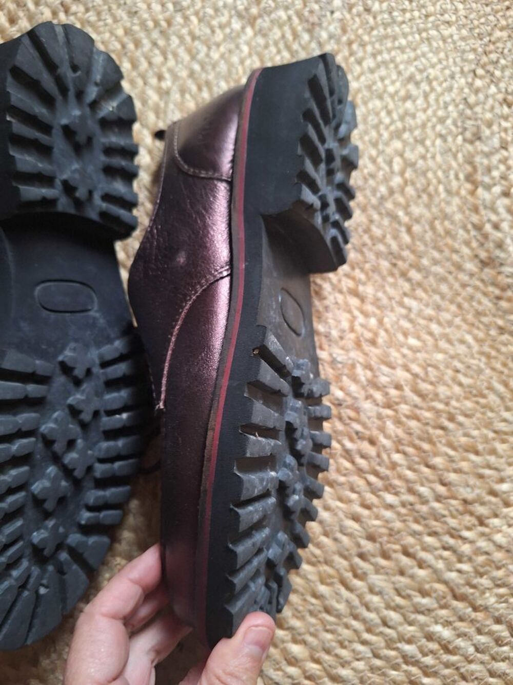mocassins kickers pointure 37 Chaussures