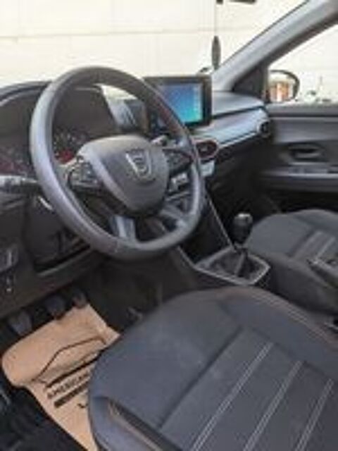 Sandero ECO-G 100 Stepway Essentiel 2021 occasion 77300 Fontainebleau