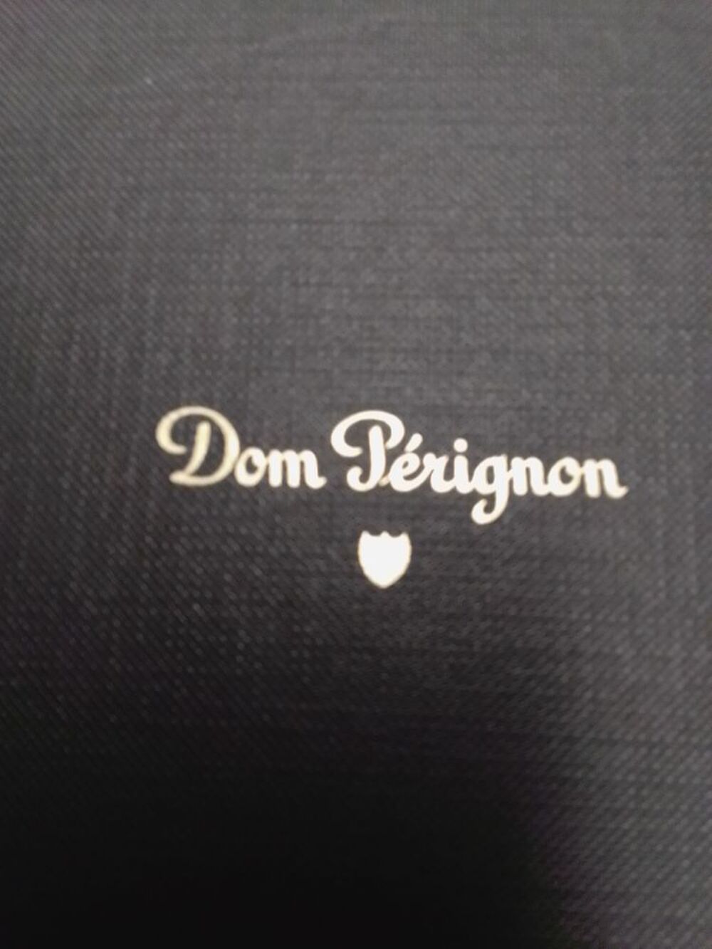 Coffret Champagne Dom P&eacute;rignon vintage 2006 Brut 