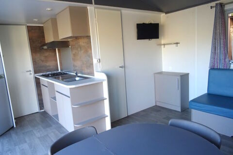 Mobil-Home Mobil-Home 2014 occasion Les Tourrettes 26740