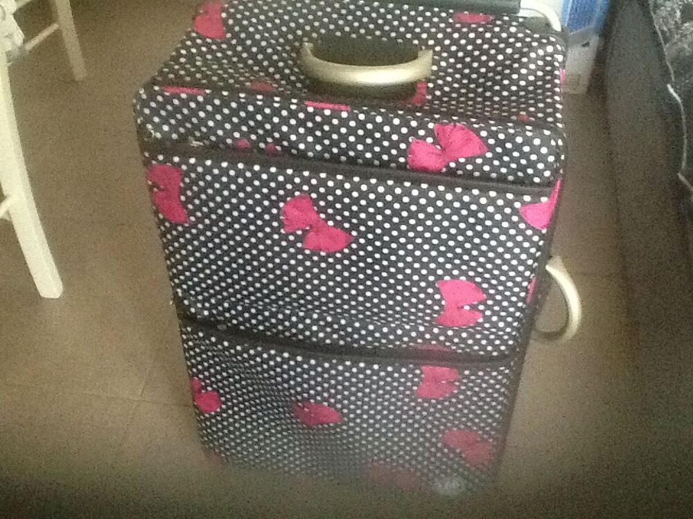 Valise marque Sub-O-G 
Maroquinerie