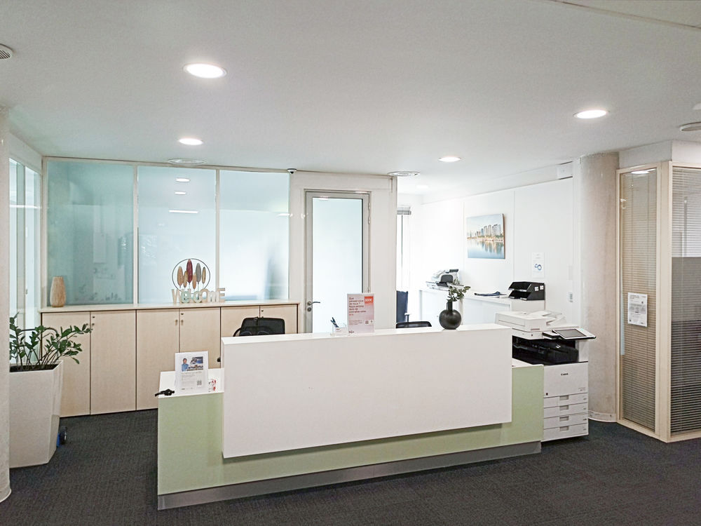   Accès tout inclus aux espaces de coworking à Montpellier Optimum Montpellier