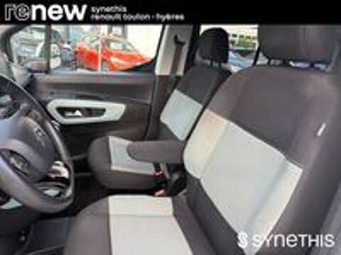 Berlingo Taille M BlueHDi 100 S&S BVM Shine 2020 occasion 83160 La Valette-du-Var
