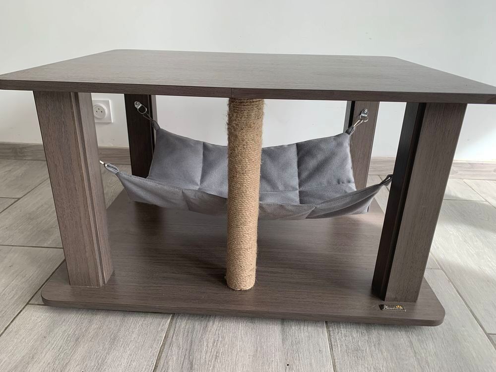 arbre &agrave; chat table basse Meubles