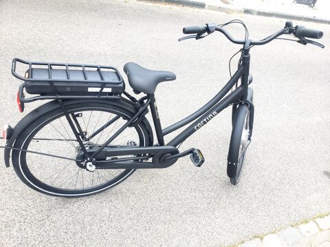 V�lo neuf Electrique Hollandais CORTINA 800 Perpignan (66)