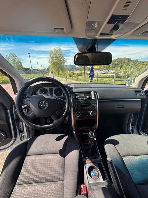 Mercedes Classe B 200 CDI Design 2007 occasion Belley 01300