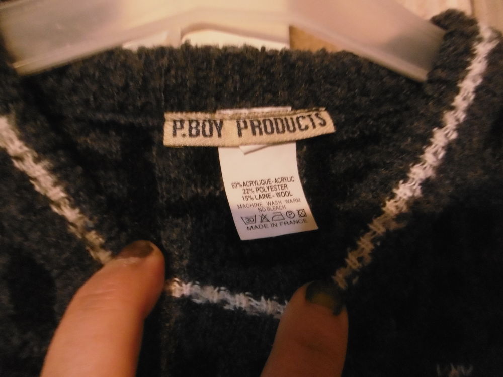 Pull enfant mixte, neuf, 8 ans Vêtements enfants