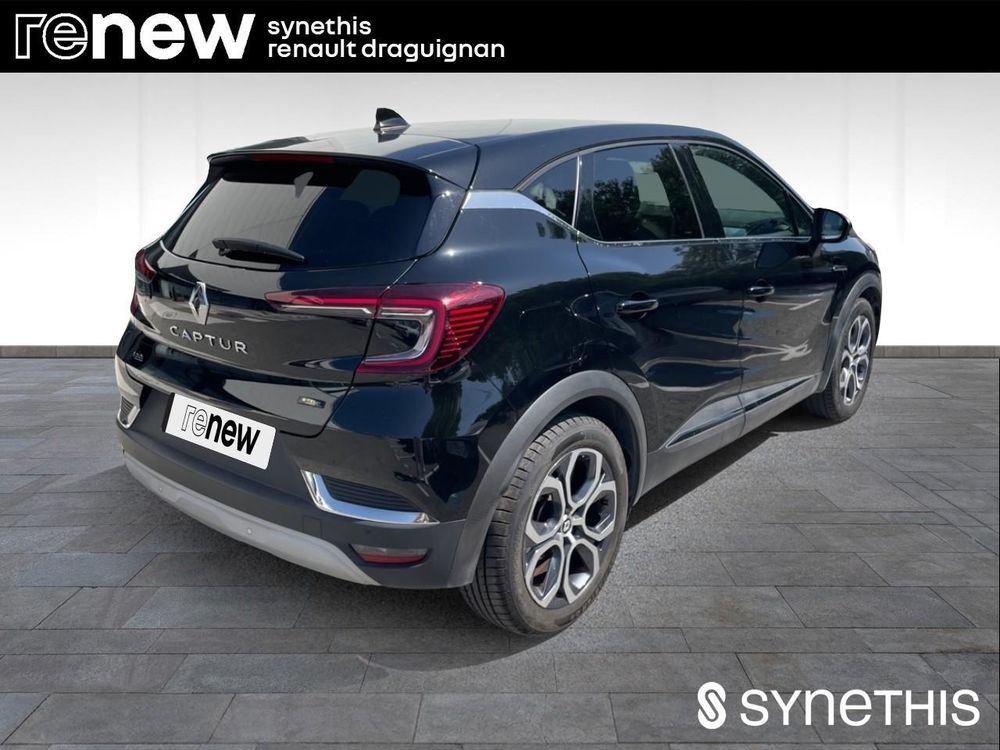 Captur E-Tech full hybrid 145 Techno 2023 occasion 83300 Draguignan