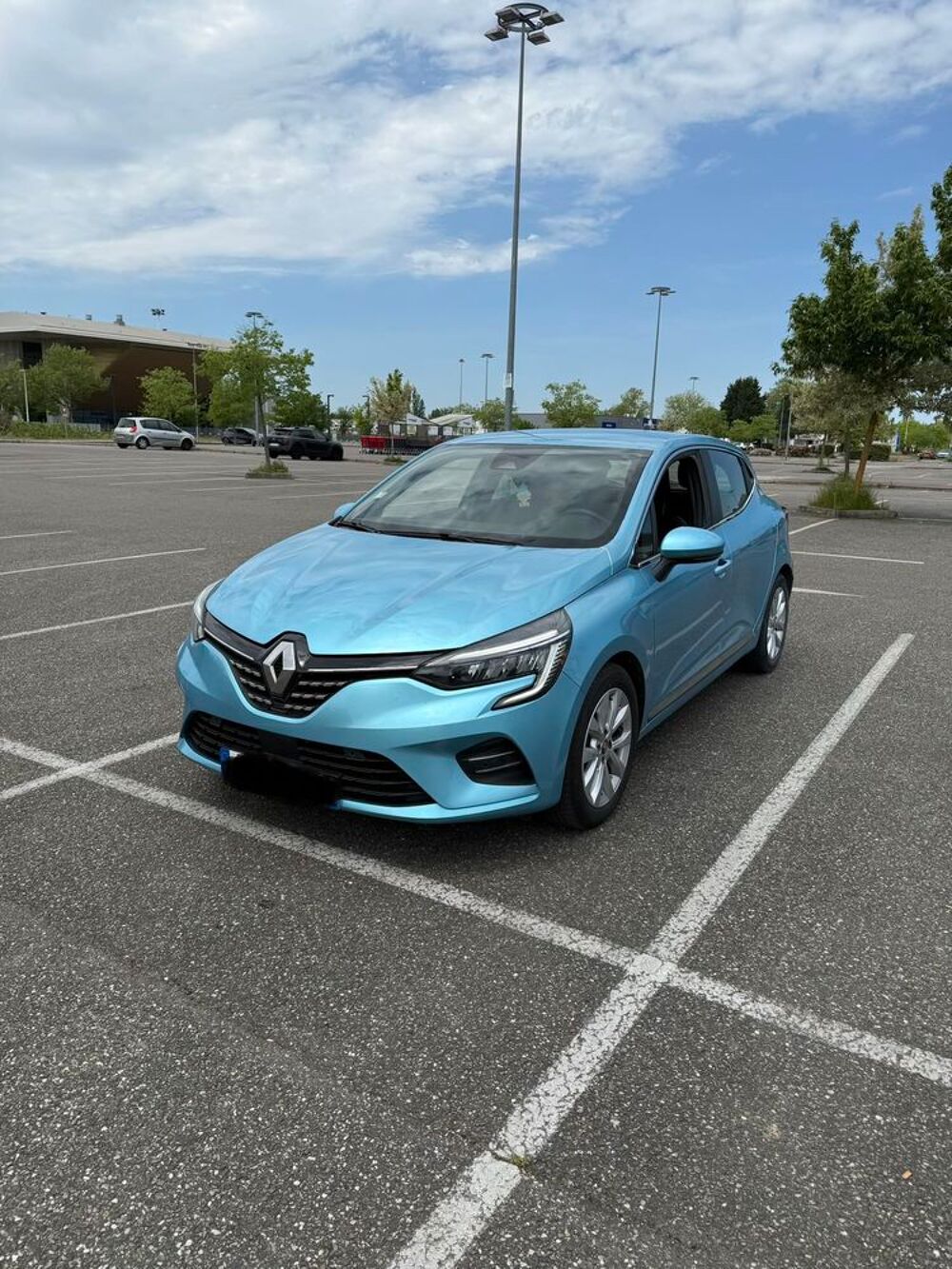 Clio V Clio TCe 90 - 21 Zen 2021 occasion 47000 Agen