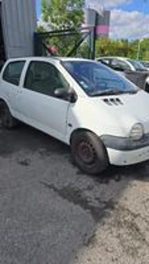 Twingo 1.2 16v e Confort Authentique Quickshift 5 1999 occasion 77190 Dammarie-les-Lys