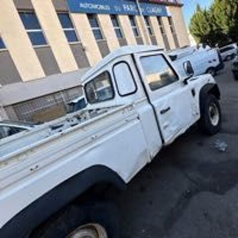 Land-Rover Defender 90 TDI Eastnor 1995 occasion Saint-Cyr-l'&Eacute;cole 78210