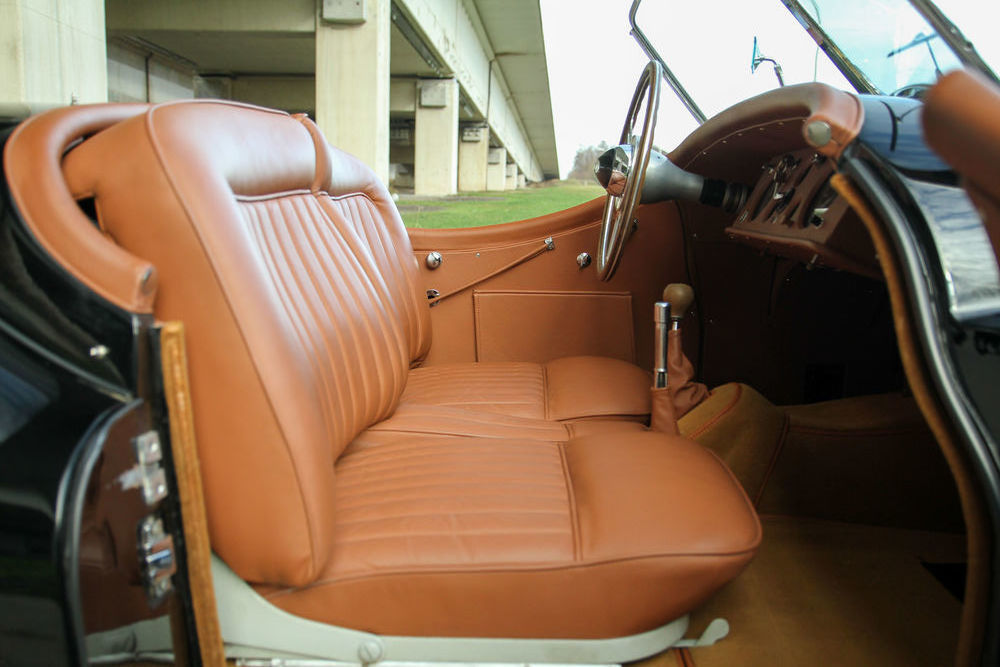 XK 120 OTS 1952 occasion 59310 Auchy-lez-Orchies