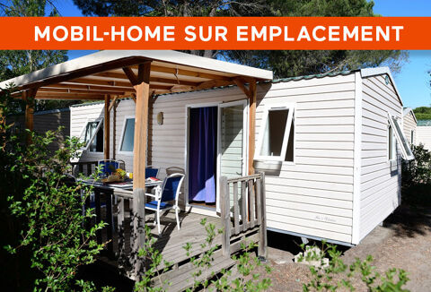 Mobil-Home Mobil-Home 2016 occasion Saint-Philibert 56470