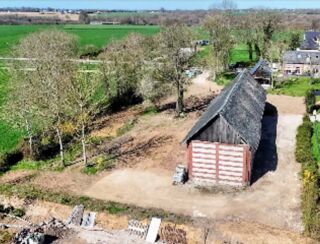  Immeuble � vendre 250 m�