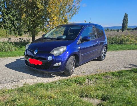 Renault twingo ii 1.2 LEV 16v 75 eco2 Purple