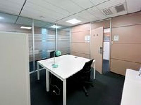   Bureau privé pour 4 personnes à Lyon Vaise Verrazzano 