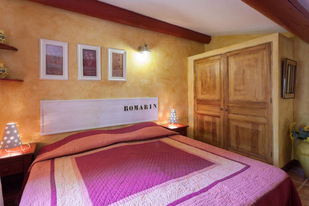   Gite avec jacuzzi privé, en Provence au pied du Mont Ventoux Provence-Alpes-Côte d'Azur, Bédoin (84410)