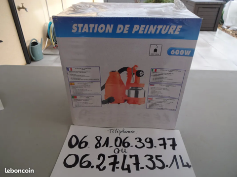 STATION DE PEINTURE PAS ENVOIE
20 Jarnac (16)