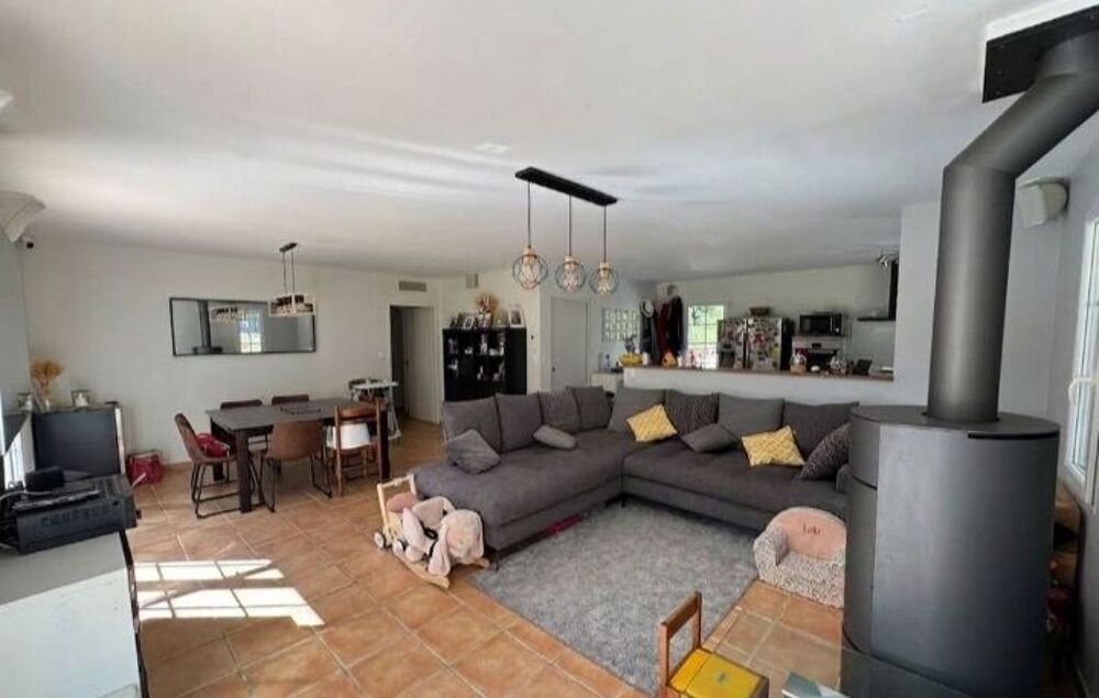 Vente Maison Maison 4 pièces 122 m² Cazères