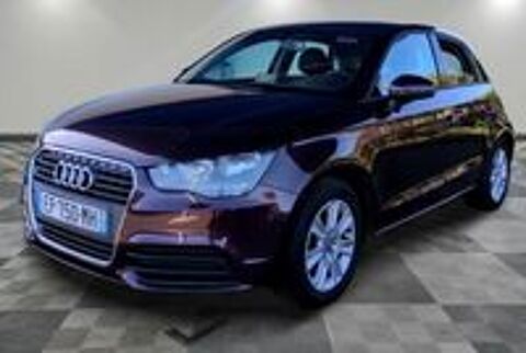 A1 Sportback 1.6 TDI 90 Attraction 2013 occasion 37000 Tours