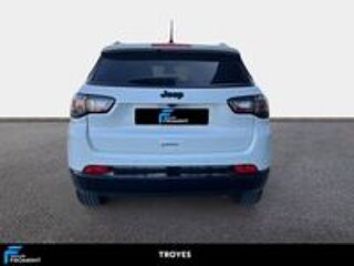 Compass 1.5 Turbo T4 130 ch BVR7 e-Hybrid Summit 2025 occasion 10600 Barberey-Saint-Sulpice