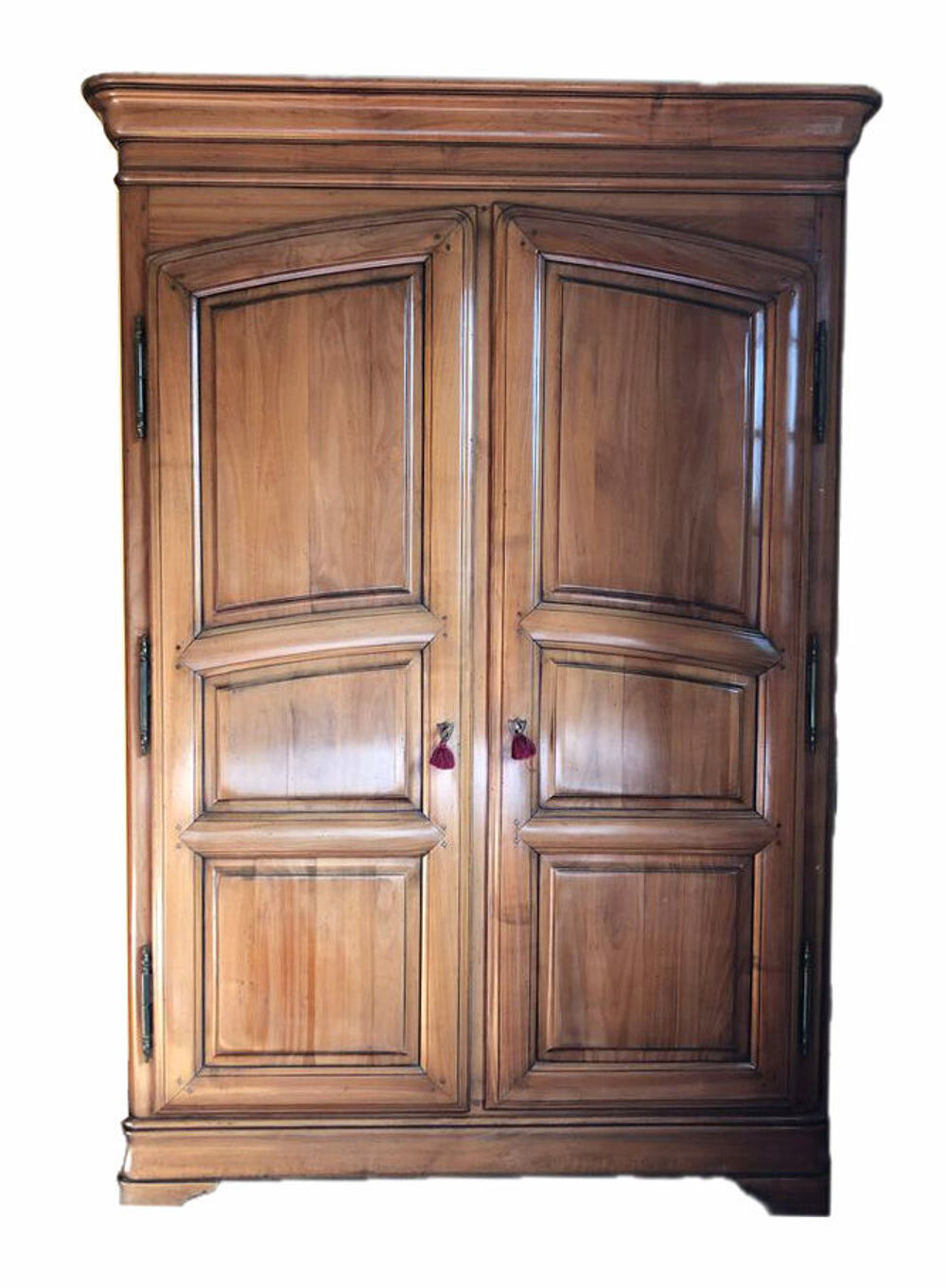 Armoire en merisier massif Meubles