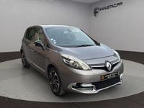 Sc&eacute;nic III Scenic TCe 130 Energy Bose Edition 2015 occasion 93390 Clichy-sous-Bois