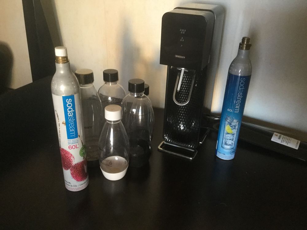 sodastream Electroménager