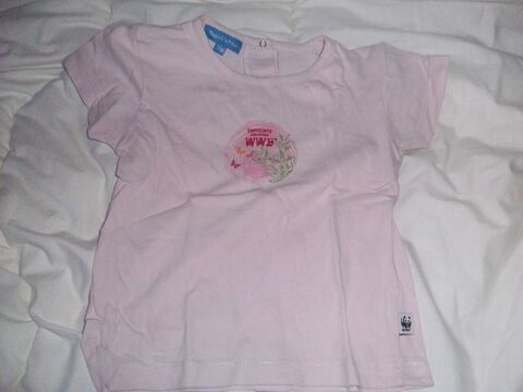 Maillot fille 2 ans 1 Bossay-sur-Claise (37)