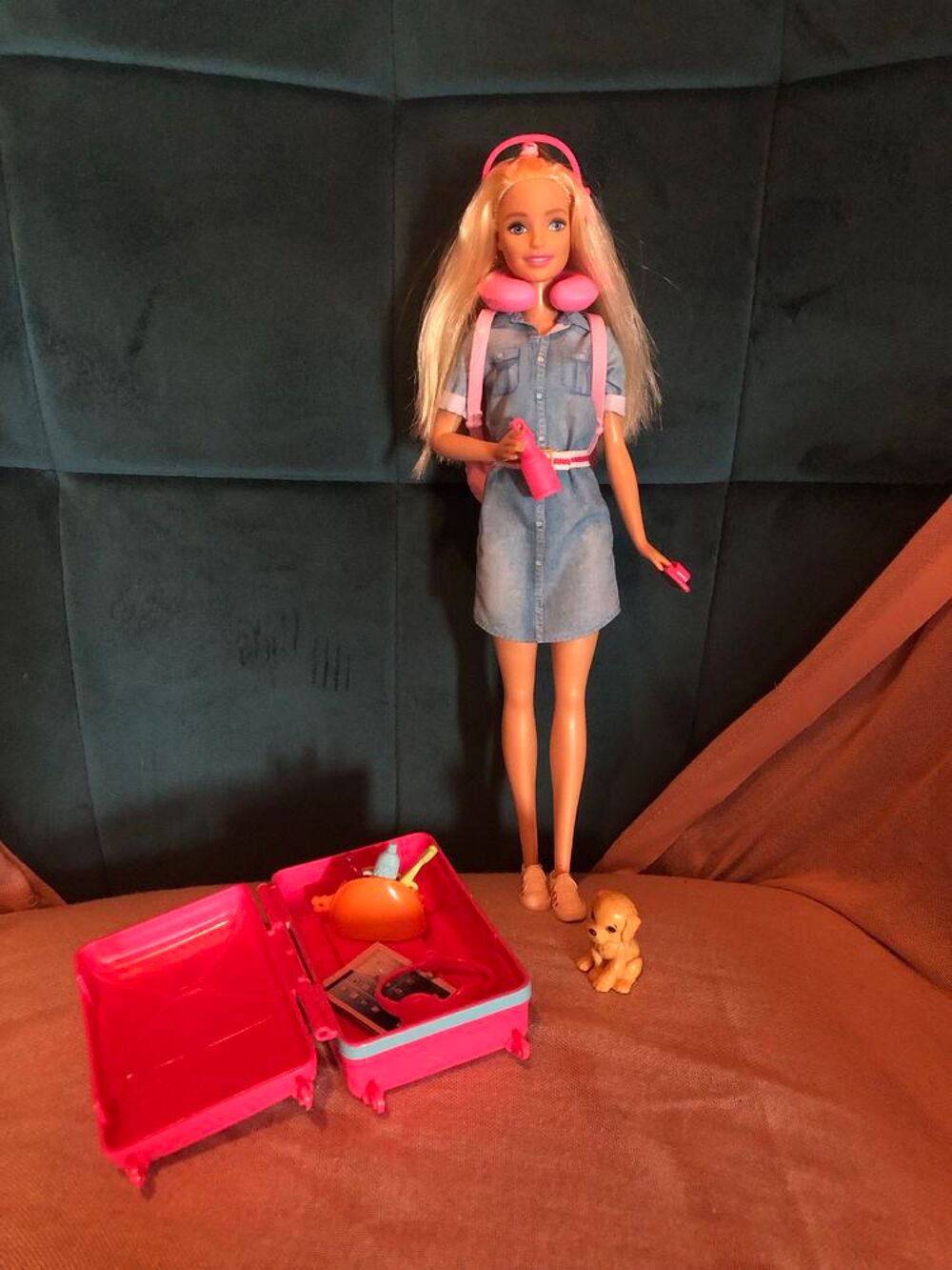 barbie voyage Jeux / jouets