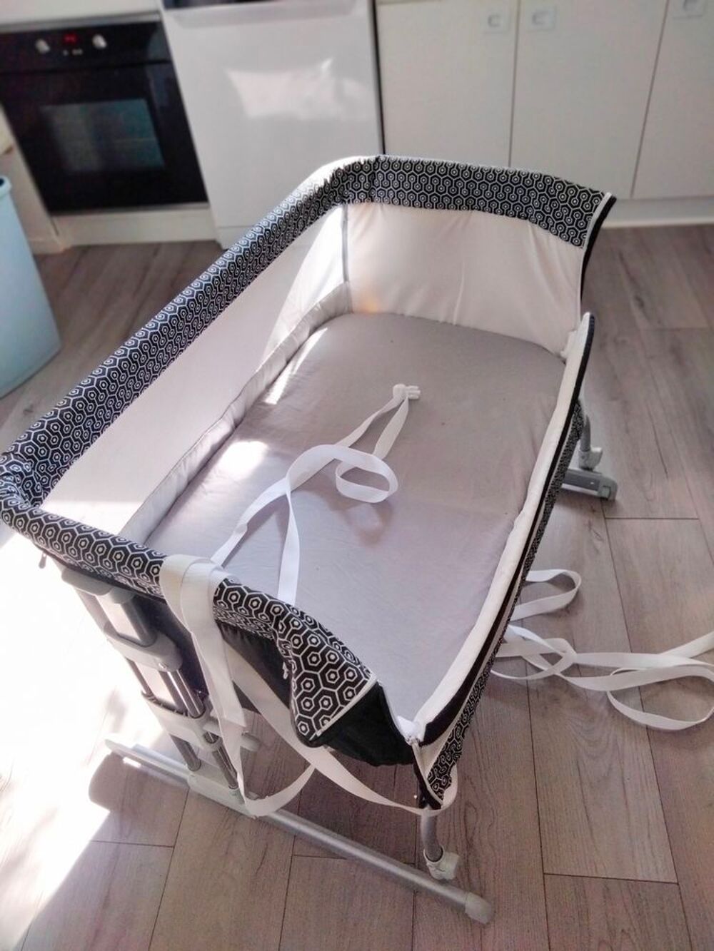 Lit b&eacute;b&eacute; Mobilier enfants
