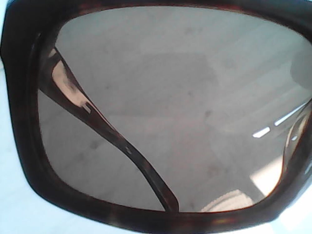 Lunette de soleil Jil Sander 
Bijoux et montres