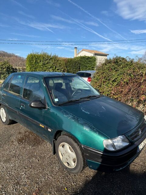 Citroen saxo Citro&euml;n  1.5 D Bic