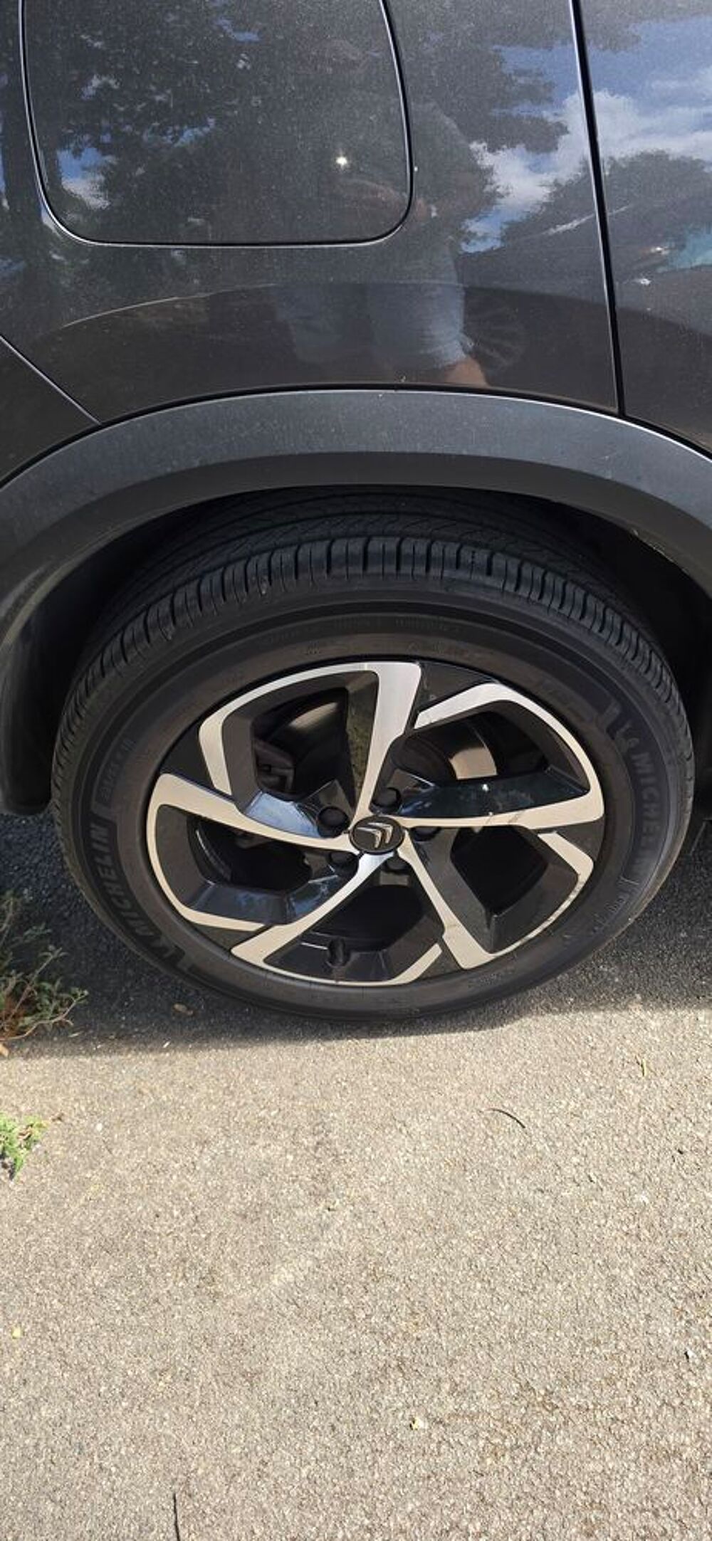 C5 aircross C5 Aircross BlueHDi 180 S&S EAT8 Shine 2020 occasion 86300 Chauvigny