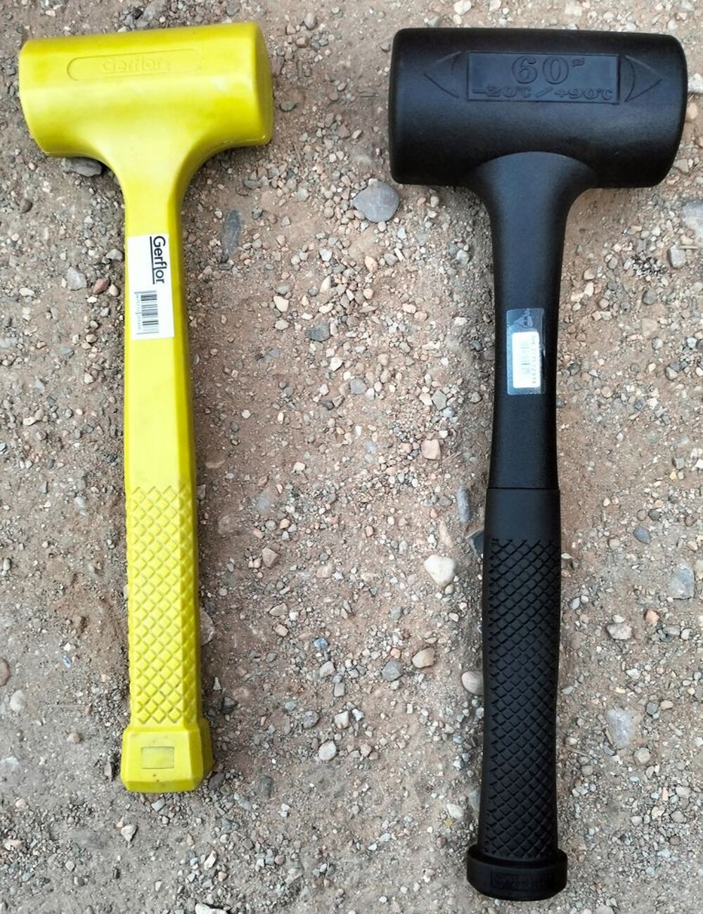 massette maillet sans rebond Bricolage